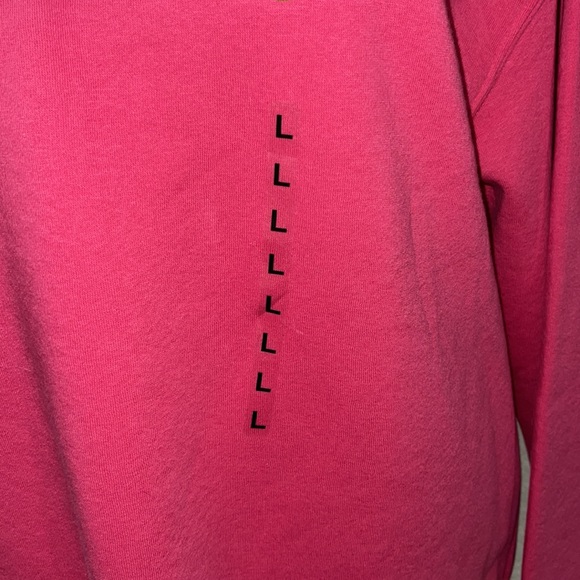 NWT  SIZE LARGE GRANDMA IS ANOTHER WORD FOR LOVE  sweatshirt - Picture 5 of 6